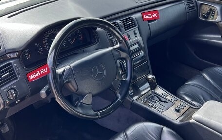 Mercedes-Benz E-Класс, 1996 год, 1 750 000 рублей, 10 фотография