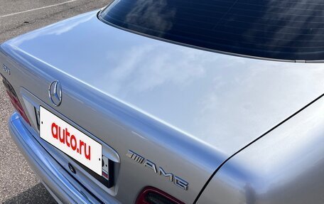 Mercedes-Benz E-Класс, 1996 год, 1 750 000 рублей, 29 фотография