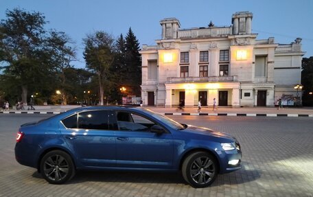 Skoda Octavia, 2018 год, 1 899 999 рублей, 5 фотография