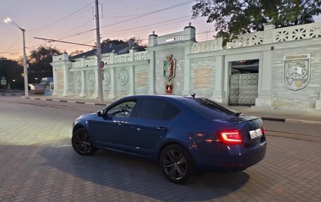 Skoda Octavia, 2018 год, 1 899 999 рублей, 6 фотография