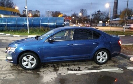 Skoda Octavia, 2018 год, 1 899 999 рублей, 4 фотография