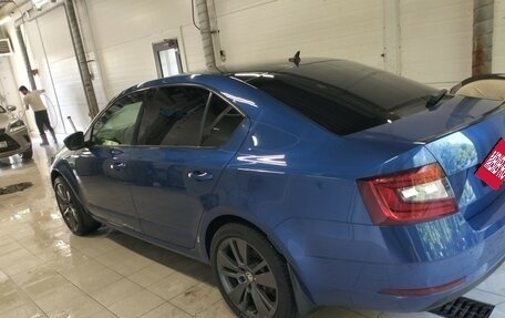 Skoda Octavia, 2018 год, 1 899 999 рублей, 7 фотография