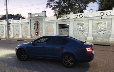 Skoda Octavia, 2018 год, 1 899 999 рублей, 9 фотография