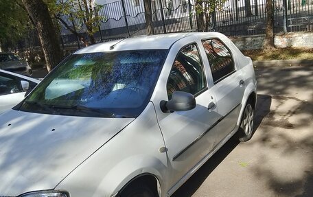 Renault Logan I, 2011 год, 230 000 рублей, 5 фотография