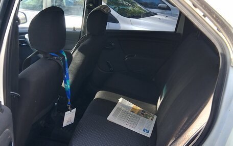 Renault Logan I, 2011 год, 230 000 рублей, 7 фотография