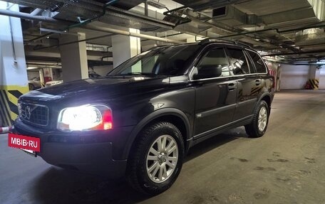 Volvo XC90 II рестайлинг, 2006 год, 1 300 000 рублей, 2 фотография