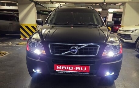 Volvo XC90 II рестайлинг, 2006 год, 1 300 000 рублей, 4 фотография
