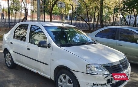 Renault Logan I, 2011 год, 230 000 рублей, 2 фотография