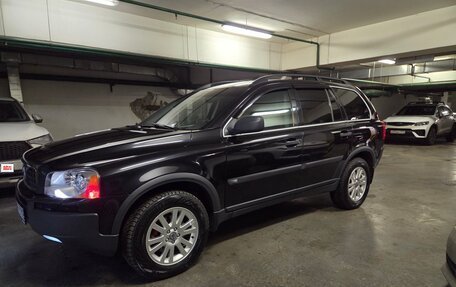 Volvo XC90 II рестайлинг, 2006 год, 1 300 000 рублей, 15 фотография