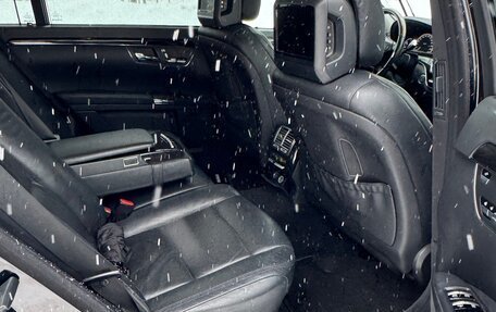 Mercedes-Benz S-Класс, 2011 год, 1 790 000 рублей, 6 фотография