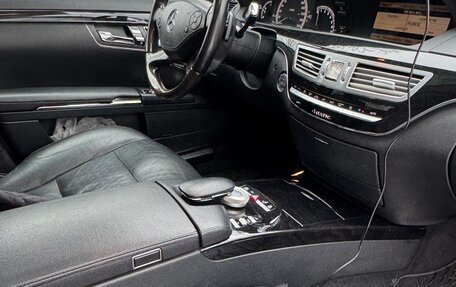 Mercedes-Benz S-Класс, 2011 год, 1 790 000 рублей, 5 фотография