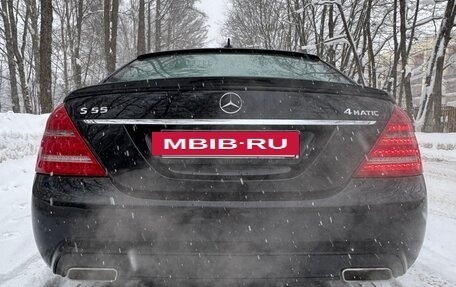 Mercedes-Benz S-Класс, 2011 год, 1 790 000 рублей, 4 фотография