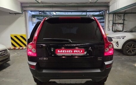 Volvo XC90 II рестайлинг, 2006 год, 1 300 000 рублей, 14 фотография