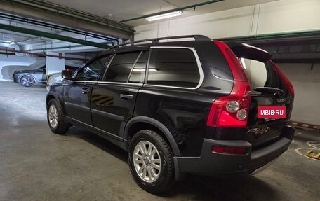 Volvo XC90 II рестайлинг, 2006 год, 1 300 000 рублей, 13 фотография