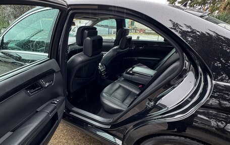 Mercedes-Benz S-Класс, 2011 год, 1 790 000 рублей, 10 фотография