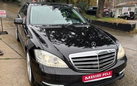 Mercedes-Benz S-Класс, 2011 год, 1 790 000 рублей, 14 фотография