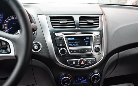 Hyundai Solaris II рестайлинг, 2015 год, 1 079 000 рублей, 15 фотография