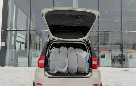 Skoda Yeti I рестайлинг, 2014 год, 1 205 000 рублей, 12 фотография