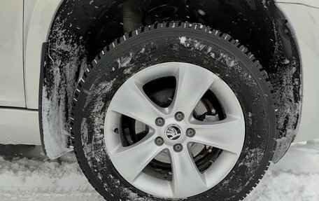 Skoda Yeti I рестайлинг, 2014 год, 1 205 000 рублей, 22 фотография