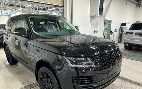 Land Rover Range Rover IV рестайлинг, 2019 год, 6 990 000 рублей, 3 фотография