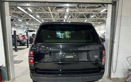 Land Rover Range Rover IV рестайлинг, 2019 год, 6 990 000 рублей, 5 фотография