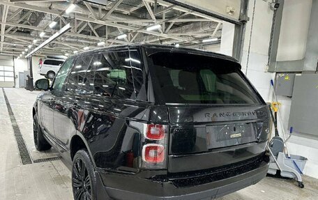 Land Rover Range Rover IV рестайлинг, 2019 год, 6 990 000 рублей, 6 фотография