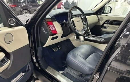 Land Rover Range Rover IV рестайлинг, 2019 год, 6 990 000 рублей, 7 фотография