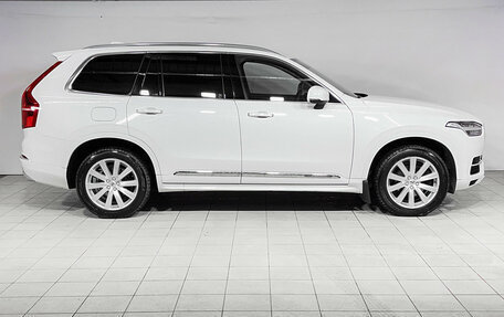 Volvo XC90 II рестайлинг, 2019 год, 4 658 000 рублей, 4 фотография