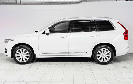 Volvo XC90 II рестайлинг, 2019 год, 4 658 000 рублей, 8 фотография