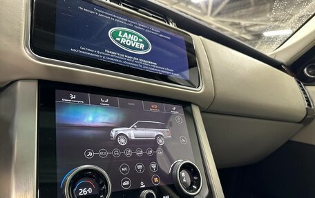 Land Rover Range Rover IV рестайлинг, 2019 год, 6 990 000 рублей, 10 фотография