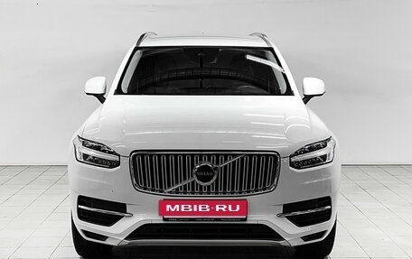 Volvo XC90 II рестайлинг, 2019 год, 4 658 000 рублей, 2 фотография