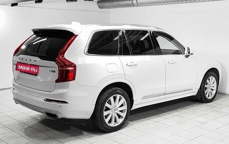 Volvo XC90 II рестайлинг, 2019 год, 4 658 000 рублей, 5 фотография