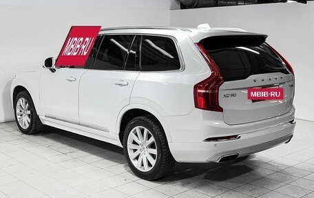 Volvo XC90 II рестайлинг, 2019 год, 4 658 000 рублей, 7 фотография