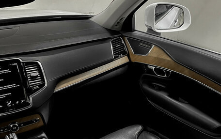 Volvo XC90 II рестайлинг, 2019 год, 4 658 000 рублей, 23 фотография