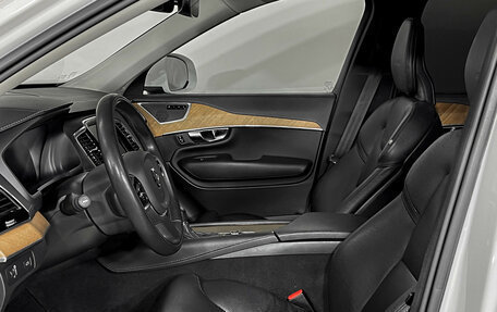 Volvo XC90 II рестайлинг, 2019 год, 4 658 000 рублей, 15 фотография