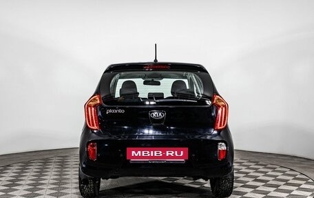 KIA Picanto II, 2013 год, 889 000 рублей, 4 фотография