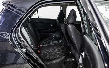 KIA Picanto II, 2013 год, 889 000 рублей, 12 фотография