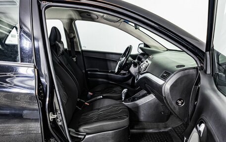 KIA Picanto II, 2013 год, 889 000 рублей, 10 фотография