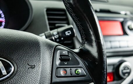 KIA Picanto II, 2013 год, 889 000 рублей, 17 фотография