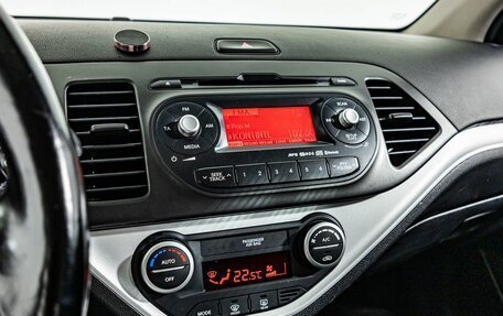 KIA Picanto II, 2013 год, 889 000 рублей, 19 фотография