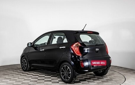KIA Picanto II, 2013 год, 889 000 рублей, 6 фотография