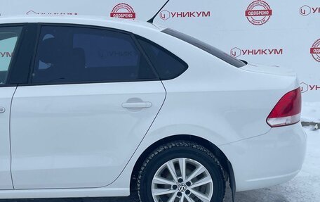 Volkswagen Polo VI (EU Market), 2013 год, 799 000 рублей, 12 фотография