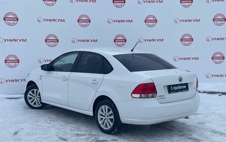 Volkswagen Polo VI (EU Market), 2013 год, 799 000 рублей, 3 фотография