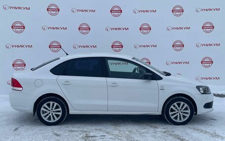 Volkswagen Polo VI (EU Market), 2013 год, 799 000 рублей, 6 фотография