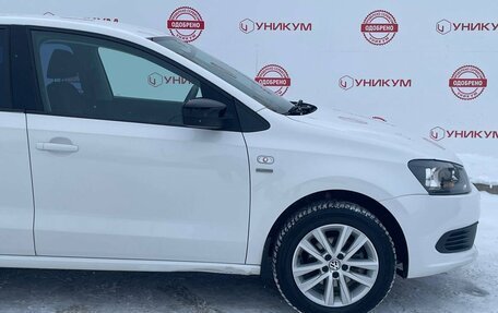 Volkswagen Polo VI (EU Market), 2013 год, 799 000 рублей, 14 фотография