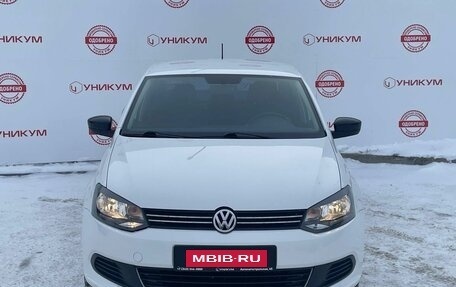 Volkswagen Polo VI (EU Market), 2013 год, 799 000 рублей, 8 фотография