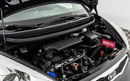 KIA Picanto II, 2013 год, 889 000 рублей, 21 фотография