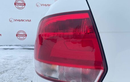 Volkswagen Polo VI (EU Market), 2013 год, 799 000 рублей, 16 фотография