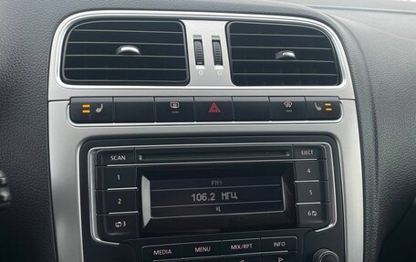 Volkswagen Polo VI (EU Market), 2013 год, 799 000 рублей, 20 фотография