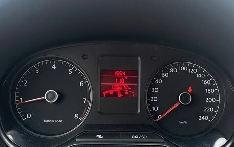 Volkswagen Polo VI (EU Market), 2013 год, 799 000 рублей, 19 фотография